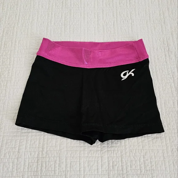 GK Elite Simone Biles Leotard and Short - Picture 11 of 16